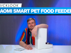 Skip the hassle of feeding your pets with Xiaomi's smart feeder