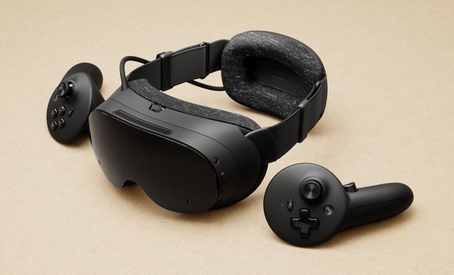 Valve announces Steam Frame, a new VR headset for your Steam games that works via streaming or natively