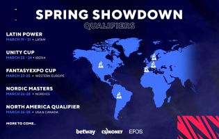 BLAST Premier announces expanded Spring Showdown qualifiers