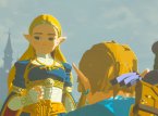 There's a petition for language choice in Breath of the Wild