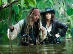 "Restarting" Pirates of the Caribbean is a priority at Disney