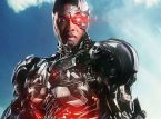 Cyborg actor comments on DC Films boss departure