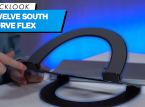 Elevate your MacBook with Twelve South's Curve Flex stand