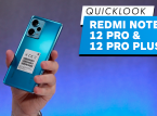 The Redmi Note 12 Pro aims to be an affordable flagship