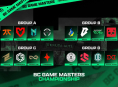 BC.Game Masters Championship: The groups are locked in ahead of action commencing on March 24