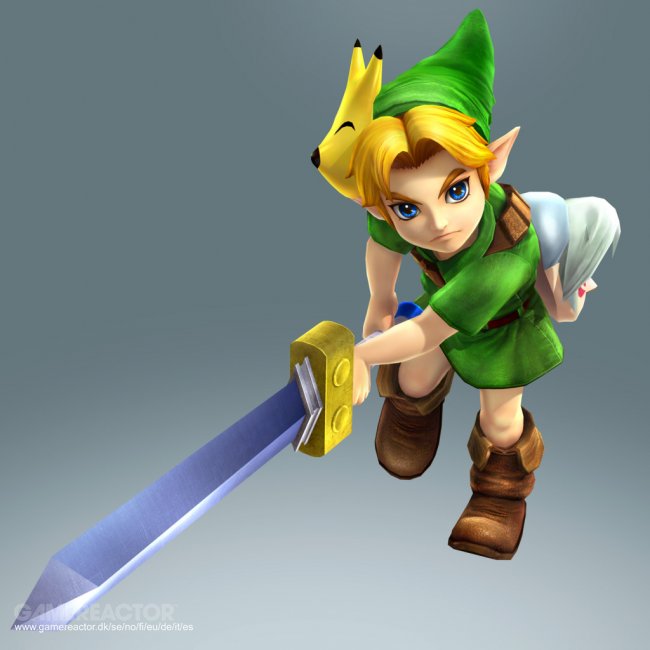 Hyrule Warriors