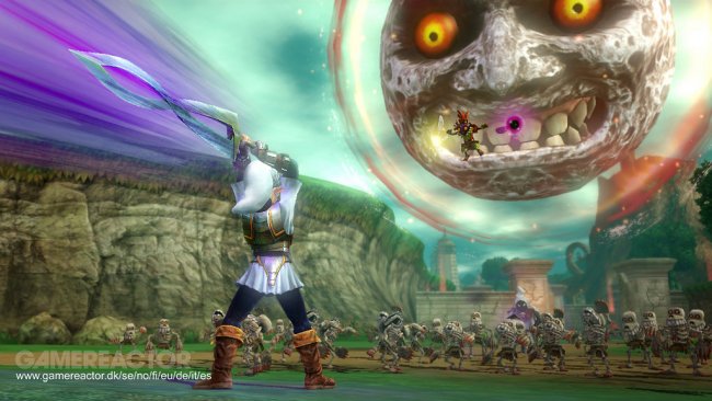 Hyrule Warriors