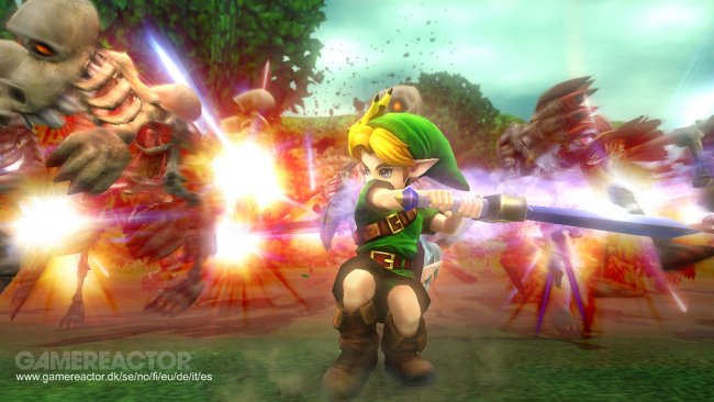 Hyrule Warriors