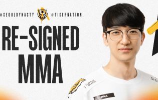 Seoul Dynasty has re-signed one of its coaches