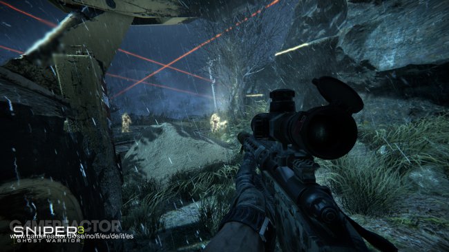 Sniper Ghost Warrior 3