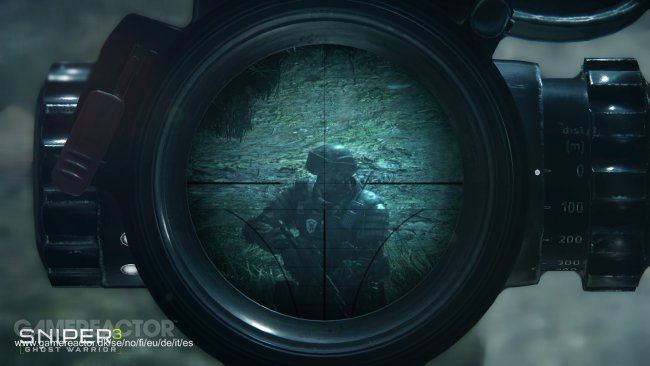 Sniper Ghost Warrior 3