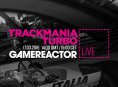 We're livestreaming Trackmania Turbo today!