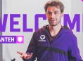 Danteh has joined the Los Angeles Gladiators