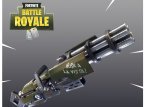 Fortnite's next update introduces Minigun to Battle Royale