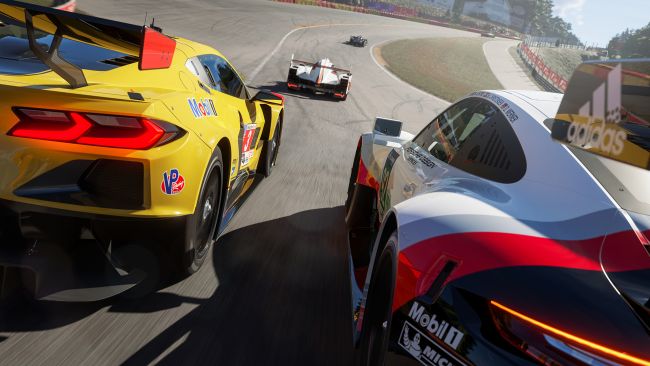 All upcoming Forza Motorsport tracks will be available for free