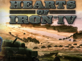 Hearts of Iron IV announced