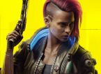 Cyberpunk 2077's reversible cover shows off female V