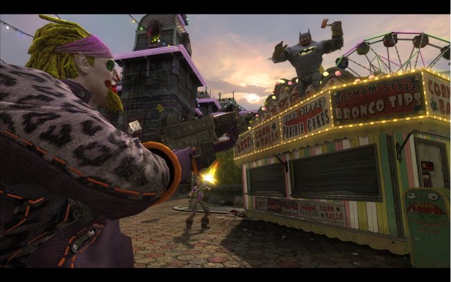 Gotham City Impostors