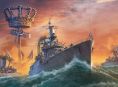 World of Warships has added Dutch cruisers in Early Access