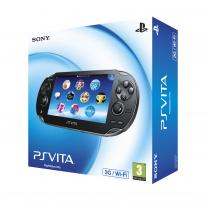 Check out the PS Vita box