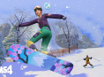 The Sims are going on winter vacation with Snowy Escape