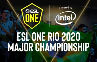 The ESL One Rio 2020 Major won't go ahead due to Covid-19
