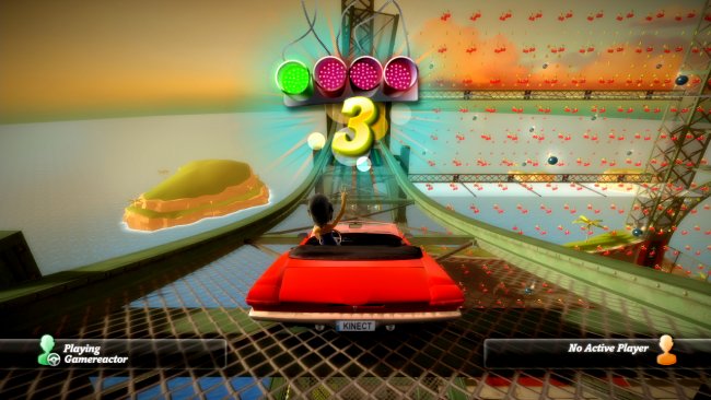 Kinect Joy Ride