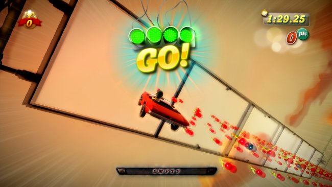 Kinect Joy Ride