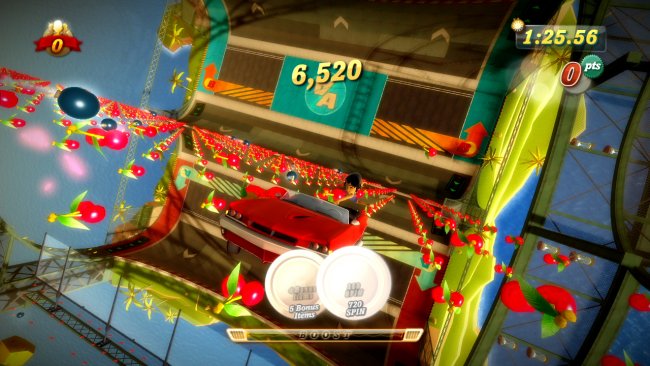 Kinect Joy Ride
