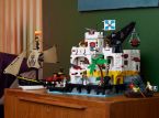 Lego is bringing back its Pirates theme