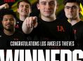 Los Angeles Thieves are Call of Duty League Major IV champions