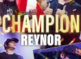 Reynor is the Gamers8 StarCraft II champion