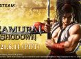 Samurai Shodown launches on Steam next month
