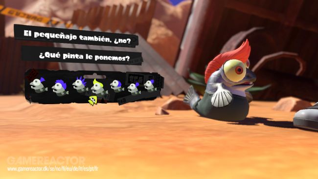 Splatoon 3
