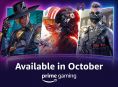 Games With Prime has a pretty solid line-up for October 2021