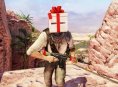 Holiday cheer in Uncharted 3 mp