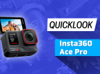 Go pro with Insta360's Ace Pro camera