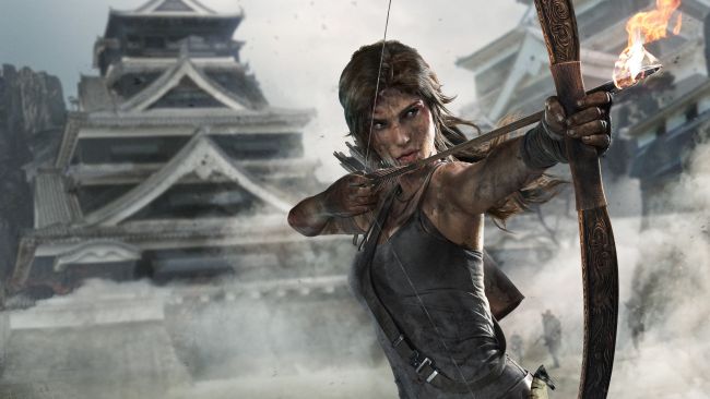 Amazon's Tomb Raider