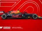 Every F1 2020 car rendered