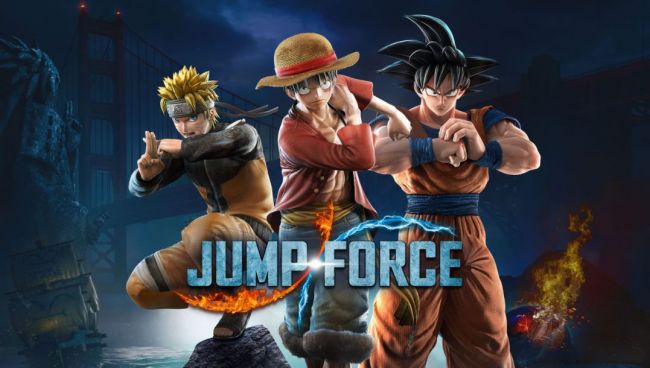 Jump Force
