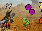 Monster Hunter: Wilds: Differences between Elemental and Status Effects