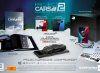 Project CARS 2 gets a total of three "special editions"