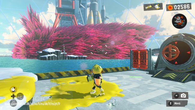 Splatoon 3