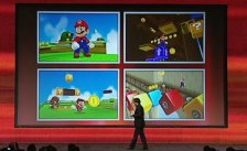 Nintendo reveals Super Mario