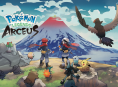We're exploring the Hisui region in Pokémon Legends Arceus on today's GR Live
