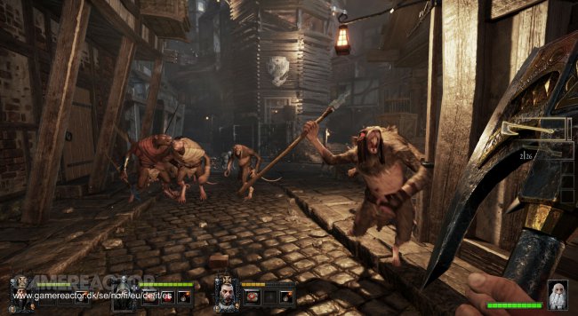 Warhammer: End Times - Vermintide