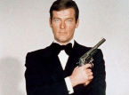 Sir Roger Moore's son: 'Only a man can play 007'