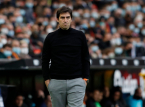 Andoni Iraola decides to leave Bournemouth after three record-breaking years