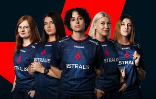 Astralis has announced its women's CS:GO team