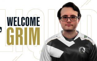 Grim joins Team Liquid's CS:GO roster
